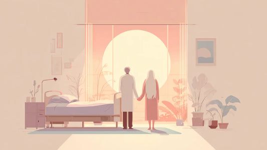 How to Say Goodbye to a Dying Friend or Loved One