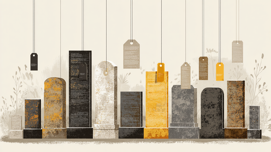 Gravestone Engraving Cost: Breakdown, Average Cost, Saving Tip
