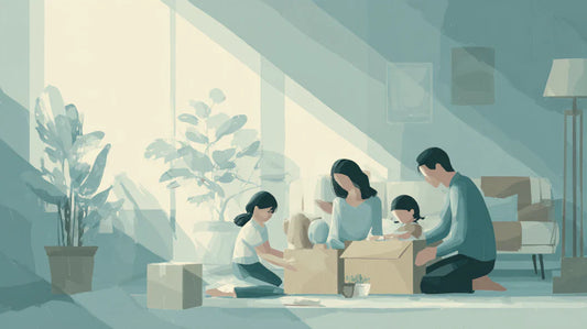 How to Clean Out Parents’ House After Death