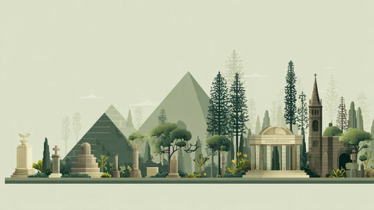 History of Cemeteries: A Look Above and Beyond the Grave