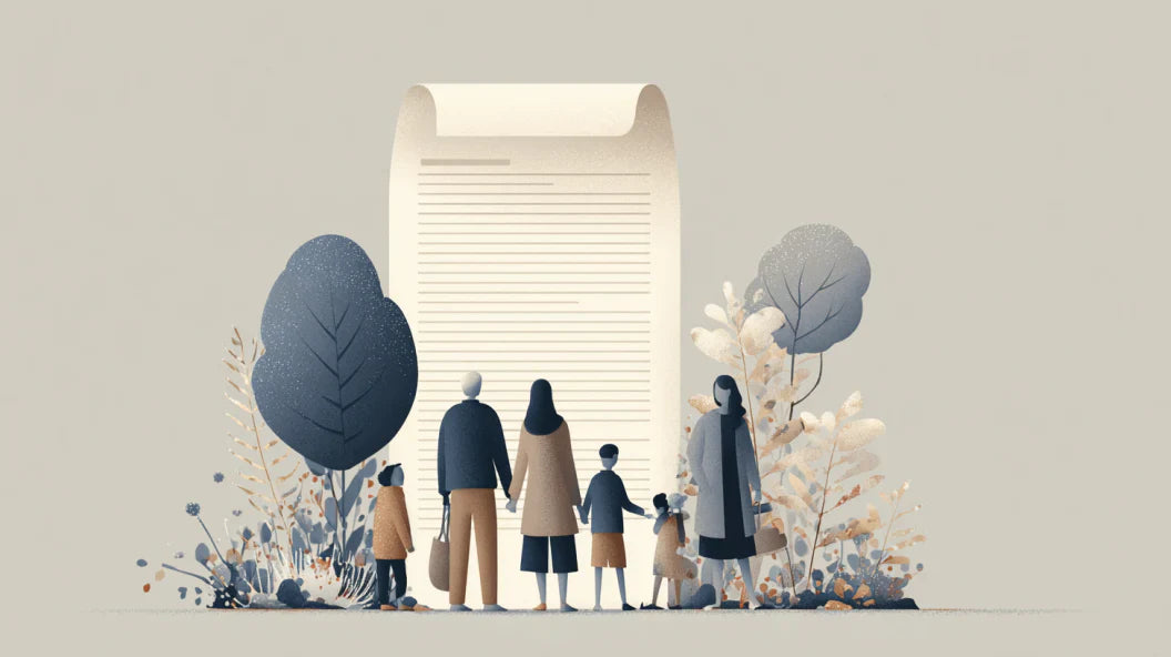 How To Write a Will When You Have Step-Children