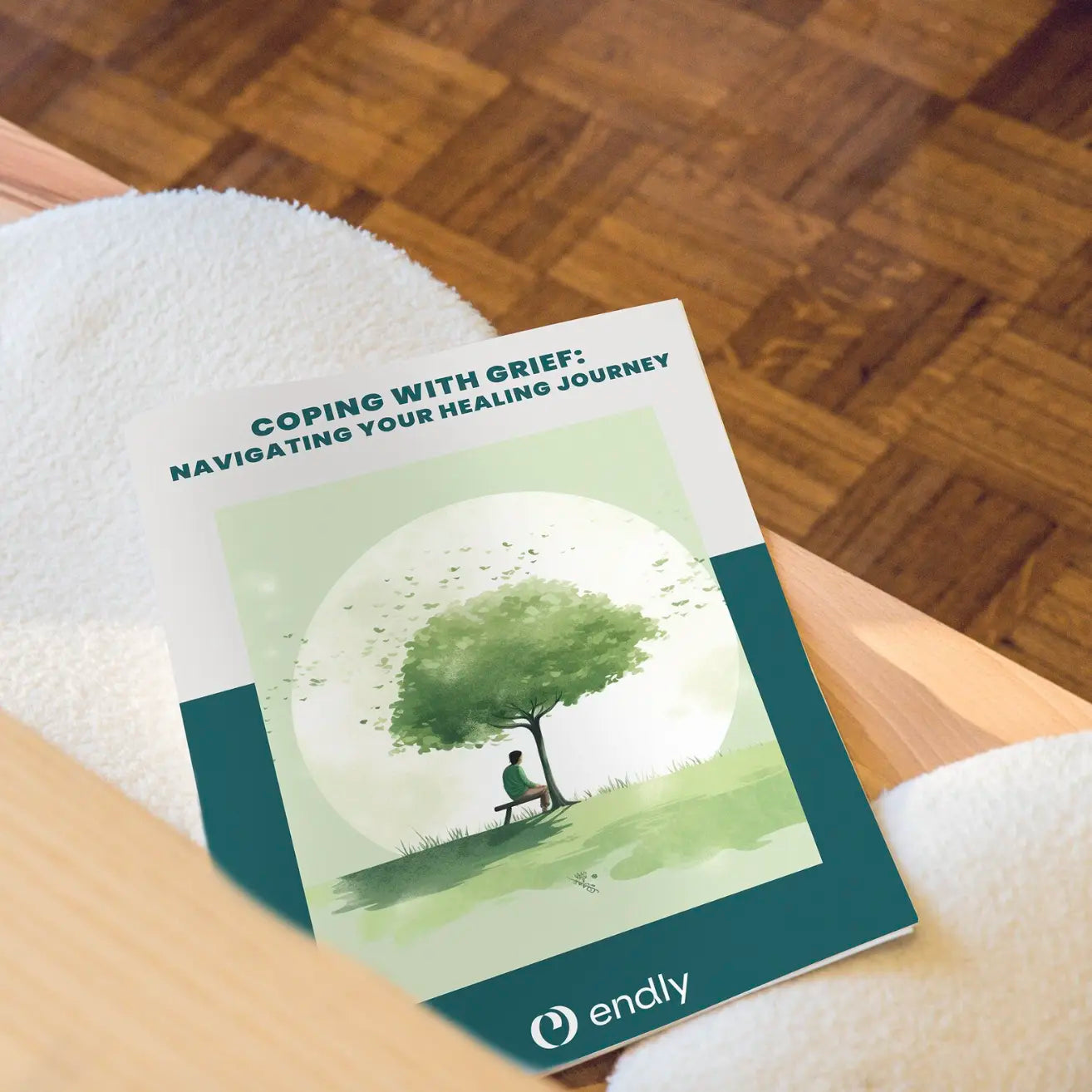 Coping With Grief E-Booklet | Practical & Emotional Support