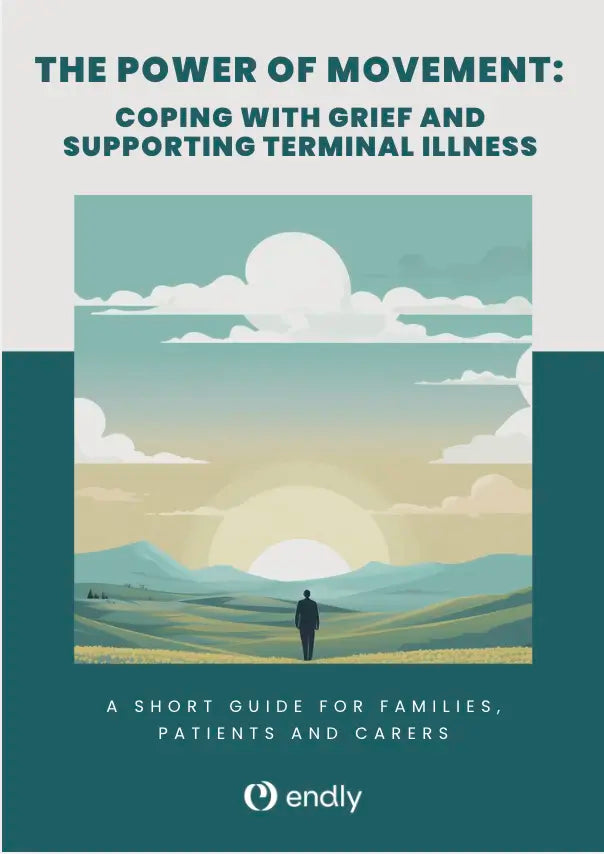 The Power of Movement: Coping With Grief & Supporting Terminal Illness