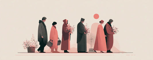 Catholic Funeral Etiquette