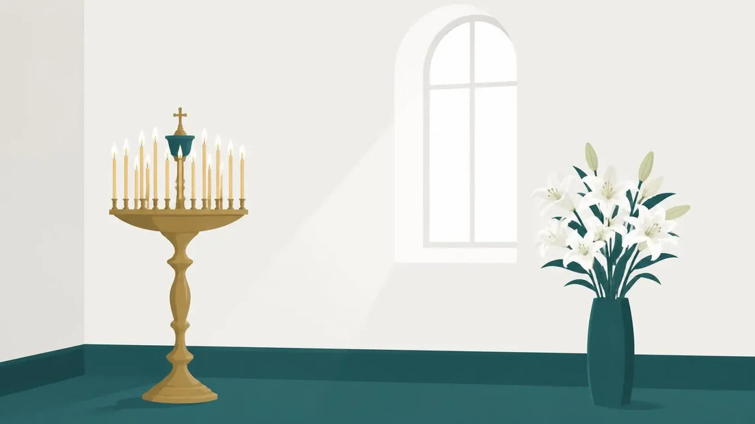 Greek Orthodox Funeral Traditions, Etiquette and Mourning