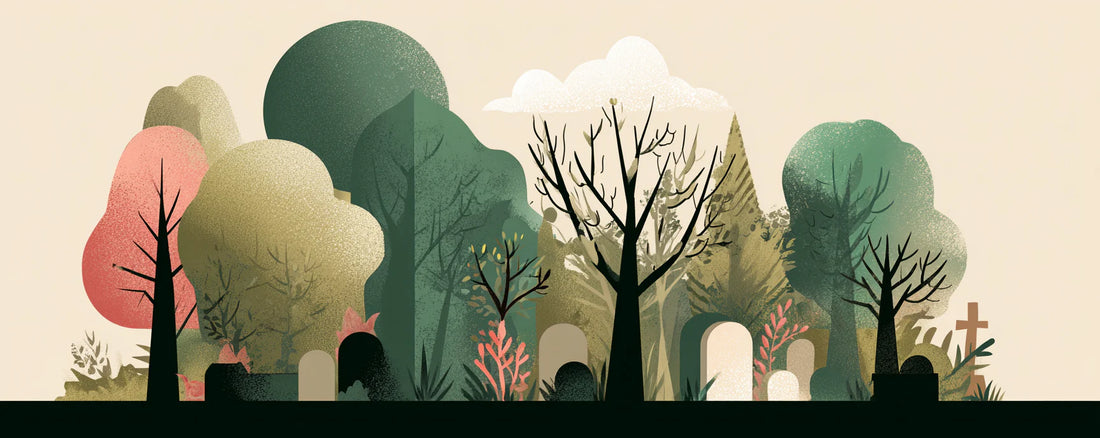 How Tree Pod Burials Work: Process, Pros &amp; Cost