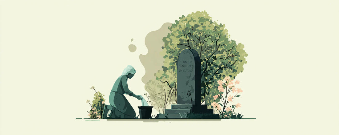 How to Restore Headstone Lettering: Cleaning, Renovating
