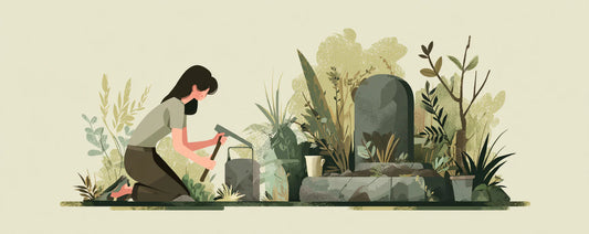 Can You Be Buried Without a Casket: The Eco-friendly Choice