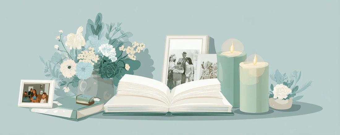 Losing Both Parents Close Together and Coping with Grief