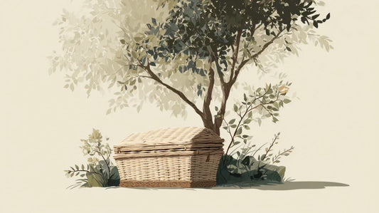 The Rise of Biodegradable Caskets: Eco-Friendly Burial Options & Benefits