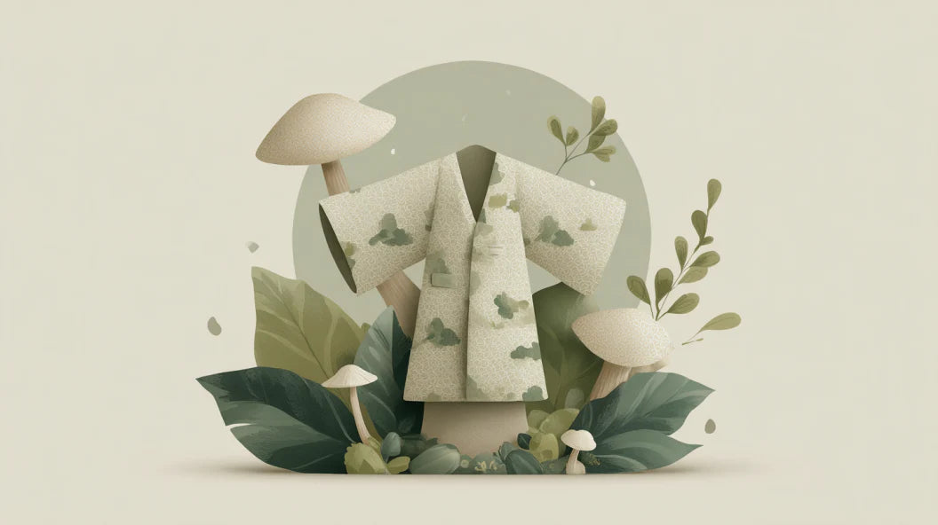 How Infinity Burial Suit Works: Decompose to Regenerate