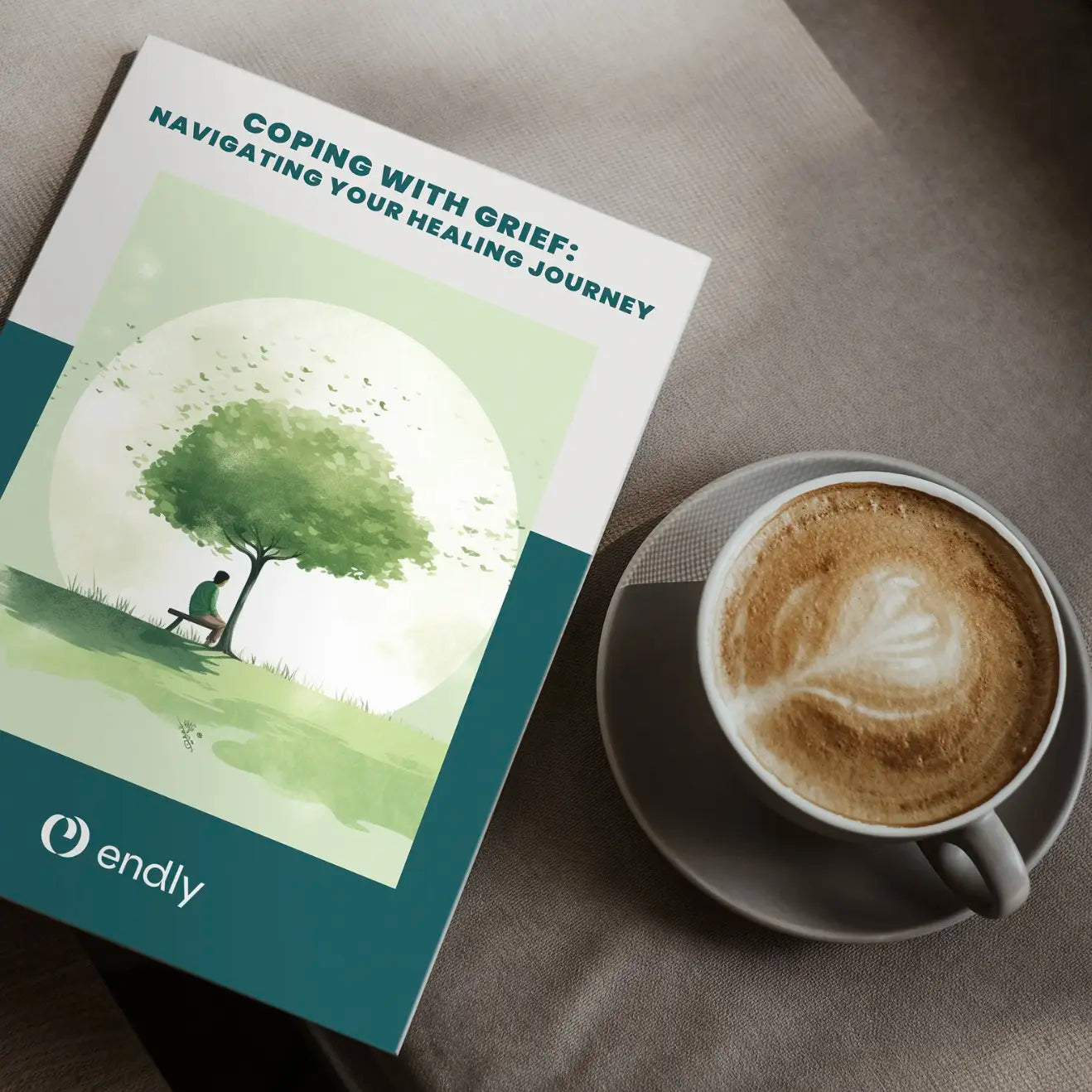 Coping With Grief E-Booklet | Practical & Emotional Support