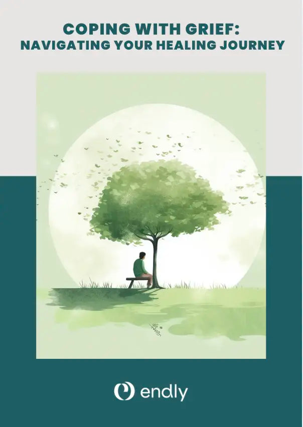 Coping With Grief E-Booklet | Practical & Emotional Support