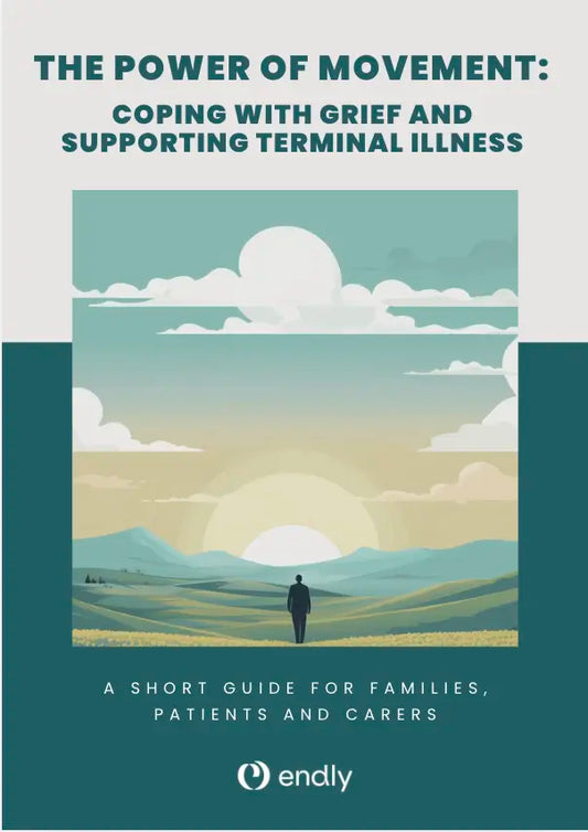 The Power of Movement: Coping With Grief & Supporting Terminal Illness