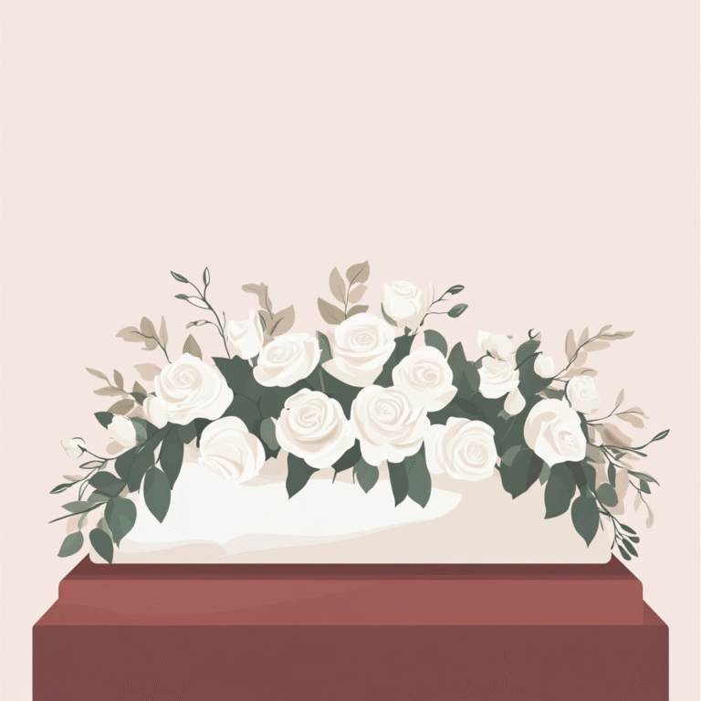 a white roses on a red surface