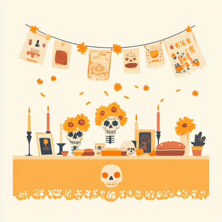 Mexican Funerals: Traditions, Rites, Etiquette, and Mourning